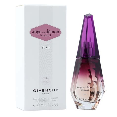 ange ou demon elixir givenchy|ange ou demon gift set.